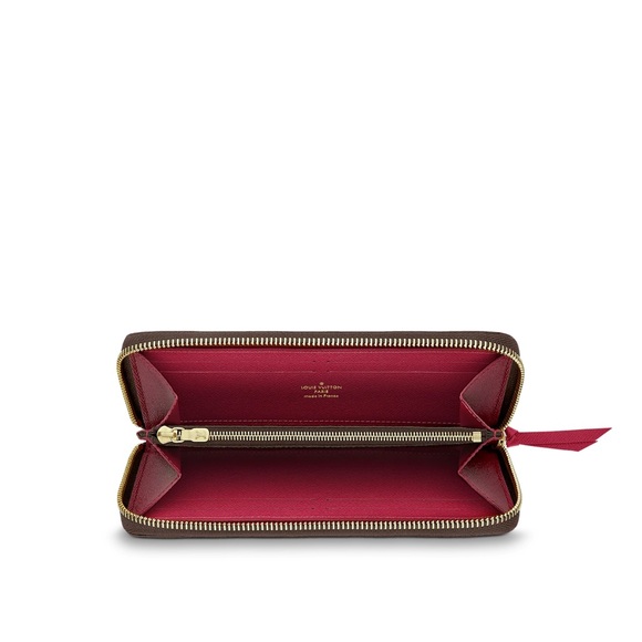 Louis Vuitton Clemence Wallet - Picture 4 of 10